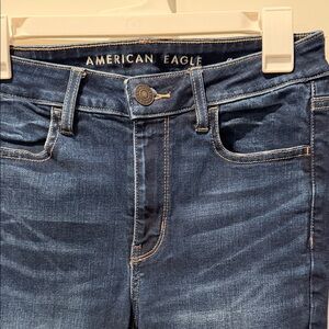American Eagle Super Stretch Skinny Jeans